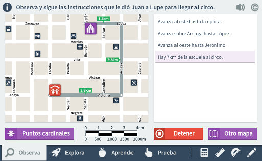 Aprende Campeche